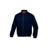 CAZADORA LORCA AZUL MARINO T-S