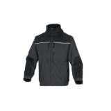 CAZADORA OTAKE GRIS/NEGRO T-S