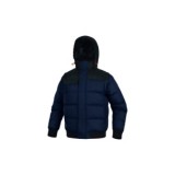 CAZADORA COLCHADA DELTAPLUS RANDERS2 AZUL MARINO-NEGRO