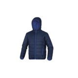 PLUMÓN ACOLCHADO DELTAPLUS DOON AZUL MARINO-AZUL REY