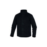 CHAQUETA ALGODON KOPER NEGRO T-S
