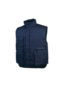 CHALECO MULTIBOLS.SIERRA A.MARINO T-L