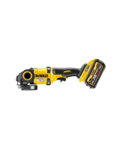 AMOLADORA ANGULAR DeWalt FlexVolt 54V DCG418T2 - Motor Sin Escobillas 6Ah 2