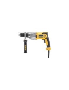 TALADRO PERCUTOR DEWALT 1100W 2 VELOCIDADES SELECTOR MODO EMBRAGUE MECÁNICO