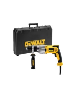 TALADRO PERCUTOR DEWALT 1100W 2 VELOCIDADES SELECTOR MODO EMBRAGUE MECÁNICO 2