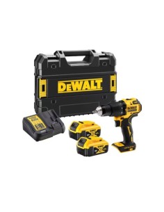 TALADRO DEWALT 18V XR PERCUTOR BRUSHLESS 175MM ULTRA COMPACTO - DCD709P2T