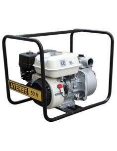 MOTOBOMBA AYERBE H-50  (HONDA GX160)