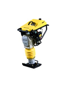 PISÓN VIBRANTE AYERBE  AY-68-H PV MOTOR HONDA GX100 3HP CHASIS REFORZADO