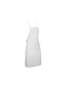 DELANTAL CHEF BLANCO