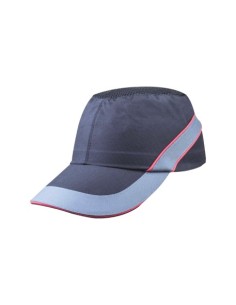GORRA CASCO AIRCOLTAN NEGRO/ROJO