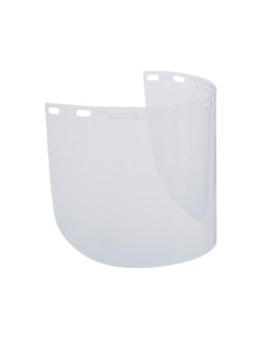 KIT 2 VISERAS POLICARBONATO INCOLORO