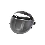 PORTE VISERA VISOR-H GRIS/NEGRO