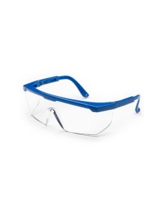 GAFAS 511 CLEAR 2 UNIVET PATILLAS REGULABLES AZUL