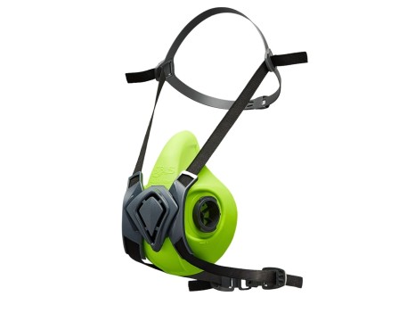 MEDIA MÁSCARA BLS 4000 NEXT R CONEXION BAYONETA