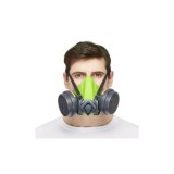 MEDIA MÁSCARA BLS 4000 NEXT R CONEXION BAYONETA