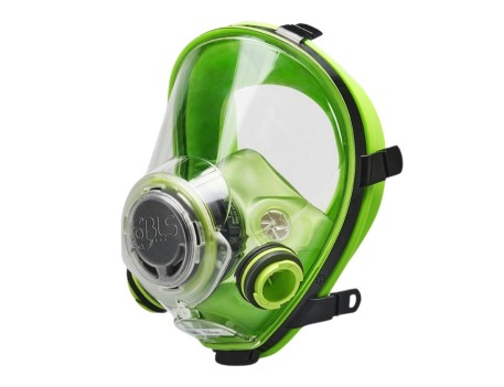 MÁSCARA COMPLETA BLS 5600  BAYONETA CLASE 1
