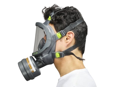 MÁSCARA COMPLETA BLS 2150 CONEXIÓN UNVERSAL RD40