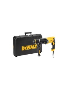 MARTILLO COMBINADO DEWALT 900W ANCLAJES 4-28MM VELOCIDAD VARIABLE PORTABROCAS