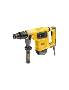 MARTILLO COMBINADO DEWALT 5KG SDS-MAX 6.1J PERFORM&PROTECT 9.4M/S² 12-40MM