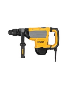 MARTILLO COMBINADO DEWALT 8KG 1600W 13.3J CONTROL ACTIVO VIBRACIÓN ANTI-ROTACIÓN