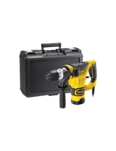 MARTILLO STANLEY FATMAX SDS+ 1250W 3.5J MALETÍN 4100 IMPACTOS NEUMÁTICO