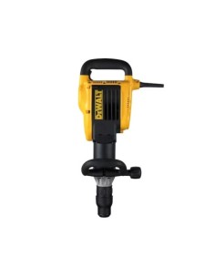 MARTILLO DEMOLEDOR DEWALT 10KG 1500W 17.9J CÁRTER MAGNESIO DISEÑO LÍNEA
