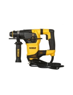 MARTILLO COMBINADO DEWALT 950W SDS-PLUS 3.5J PERFORM&PROTECT MÍNIMA VIBRACIÓN