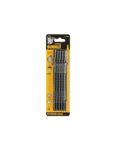 HOJA CALAR DEWALT HCS DT2167-QZ - 180MM 4MM PACK 5 MADERA