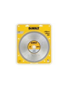 HOJA SIERRA DEWALT 305MM DT1916-QZ - ALUMINIO TCG 80T