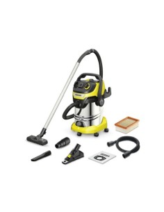 ASPIRADOR WD 6 P S-30/6/22/T 1.628-382.0