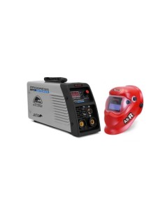 SOLDADOR INVERTER STAYER SUPER PLUS 160 B K + MÁSCARA AS-R