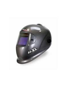 MÁSCARA DE SOLDADURA AS-XL STAYER CON VISOR ANTIEMPAÑAMIENTO