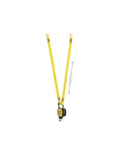 ABSORBICA Y 150 PETZL ELEMENTO DE AMARRE DOBLE