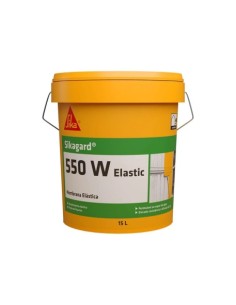 SIKAGARD 550 ELAST ES BLANCO 20KG(167223