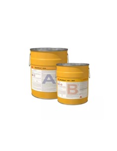 SIKAFLOOR 264 RAL 7047 (A+B) 20 KG