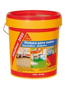 SIKAFLOOR-2020 AZUL SPORT (20KG)(450959)
