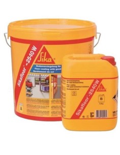 SIKAFLOOR 2540 W RAL 7032(A+B)(10KG)