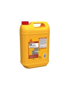 SIKAWALL 08 FIJADOR (GARRAFA 2 KG)