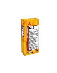 SIKA MONOTOP 612 (SACO 25KG)