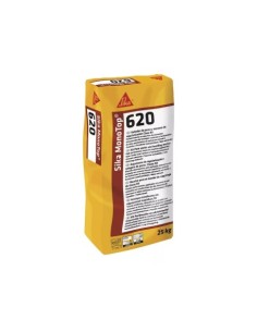SIKA MONOTOP 620 GRIS (SACOS 25KG)