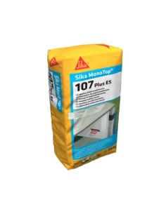 SIKA MONOTOP 107 PLUS(SACO 25KG)
