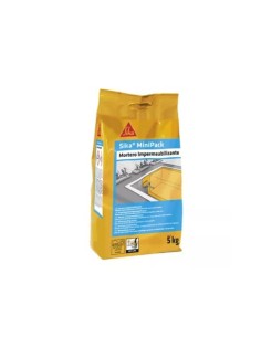 SIKA MINIPACK BLANCO PEGADO BA BOL.5KG