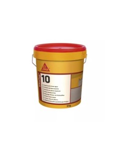 SIKATOP-10 MEJORAD.ADH.MORTE.5KG(MICROC)