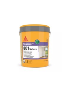 SIKADECOR-801 NATURE BL(13KG A+B(MICROC)
