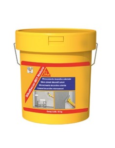 SIKADECOR-803 NATURE GRIS(30K A+B)MICROC