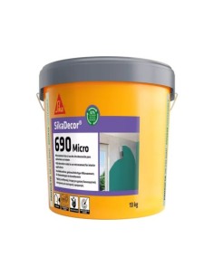 SIKADECOR-690 MICRO (13KG)