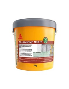 SIKA MONOTOP 1010 S (CUBO 4KG)