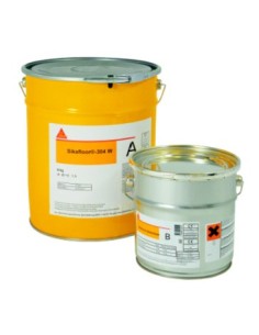 SIKAFLOOR 304 W MATT (7.5KG) COMP A+B