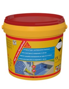 SIKACERAM EPOXYGROUT 100 BLANC.5K(445781