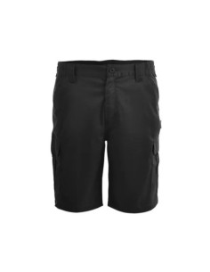 BERMUDA ELASTICA ANGUS BLACK